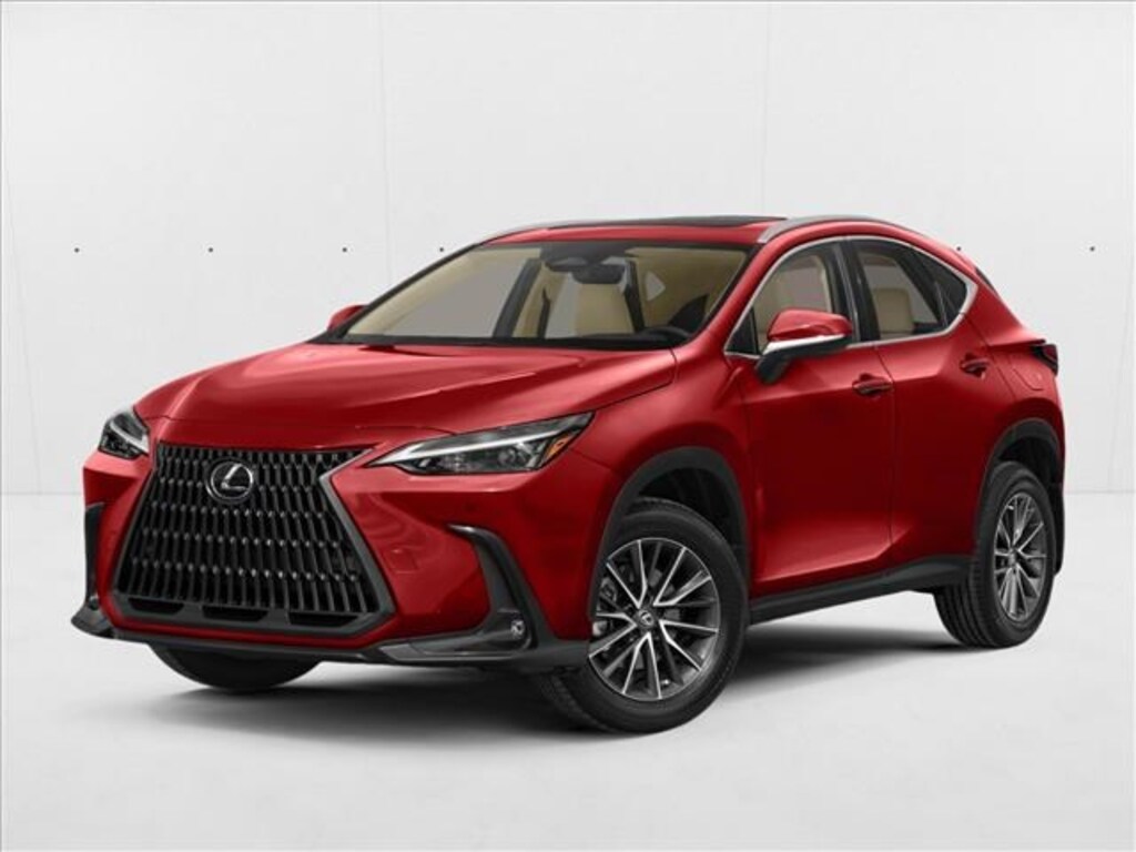 Used 2024 Lexus NX NX 350 Premium Sport Utility