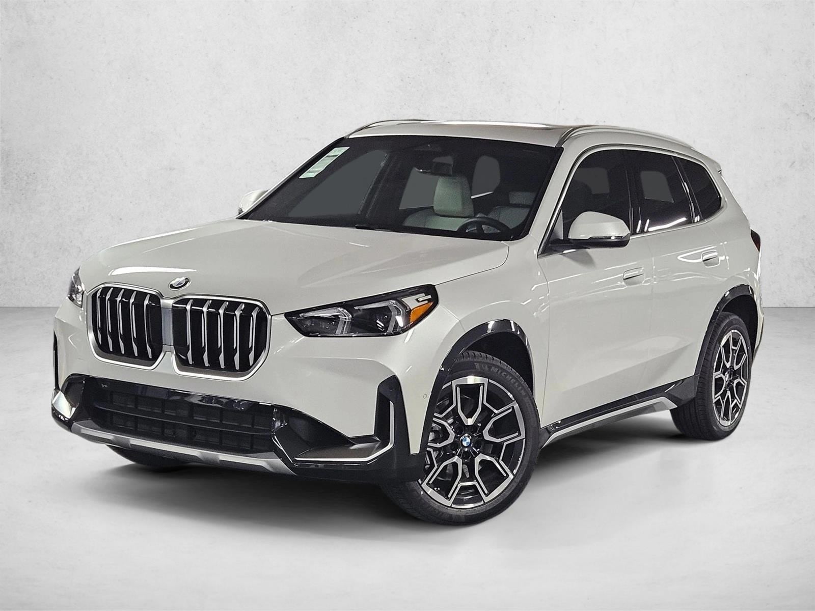 2026 BMW X1 xDrive28i's photo