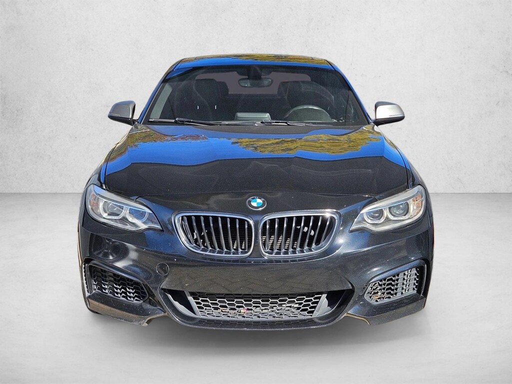 Used 2015 BMW 2 Series M235i 2dr Car