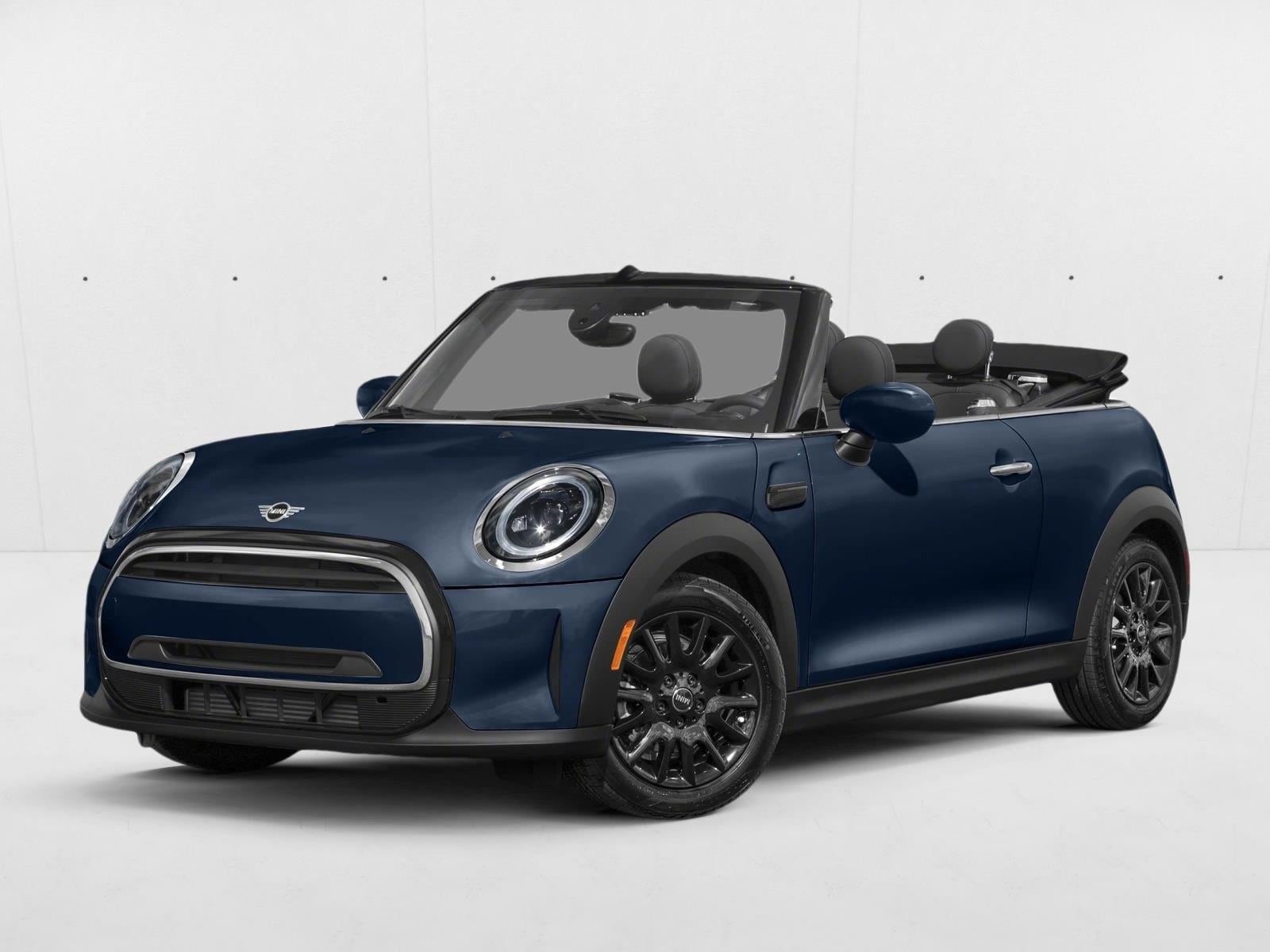 2024 MINI Convertible John Cooper Works's photo