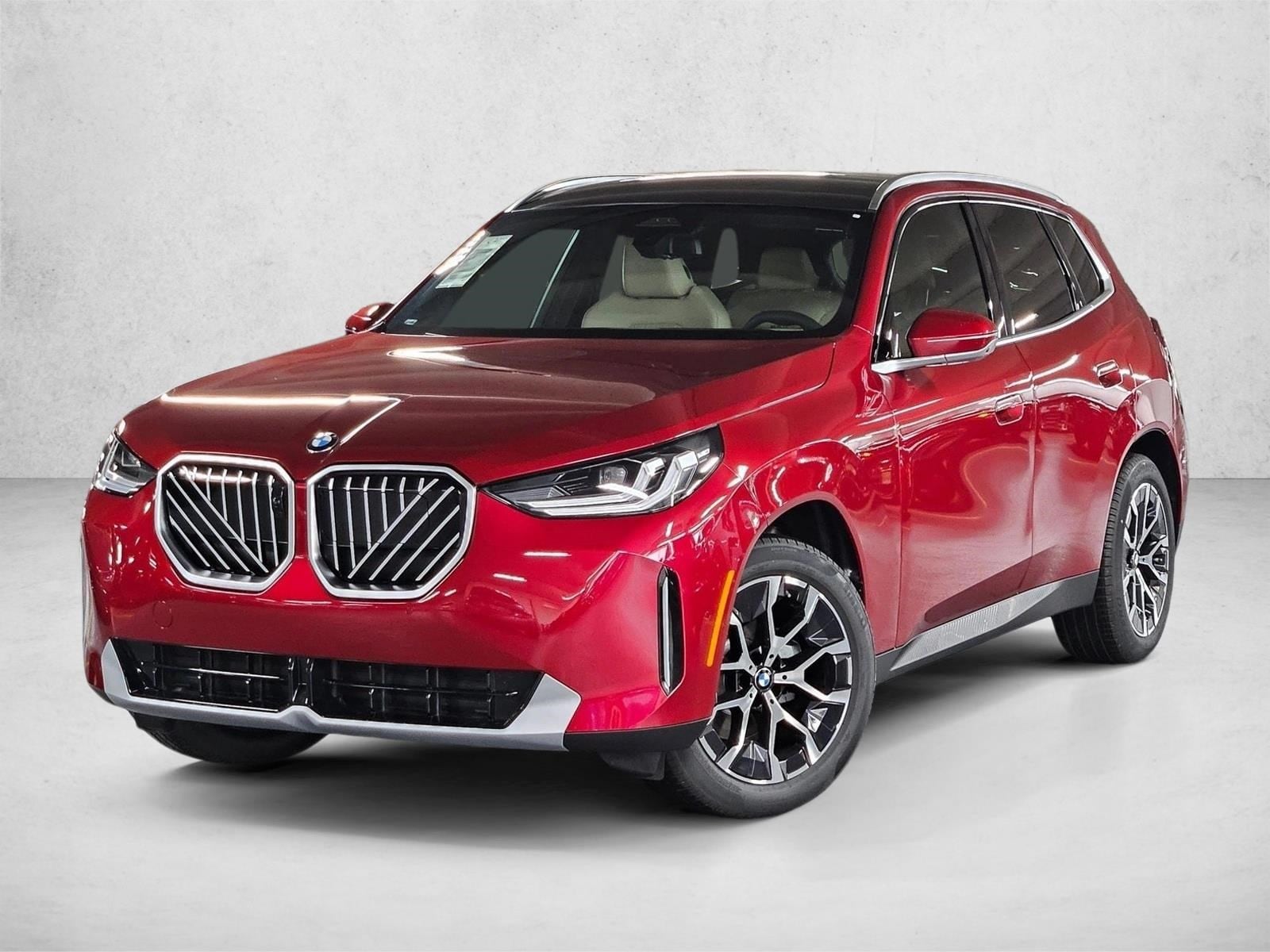 2026 BMW X3 30 XDRIVE's photo