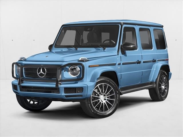 2025 Mercedes-Benz G-Class G 550's photo