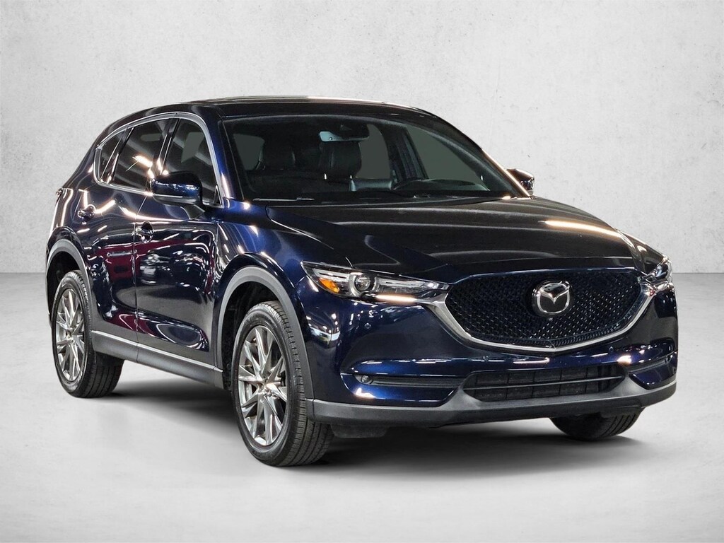 Used 2020 Mazda CX-5 Signature Sport Utility