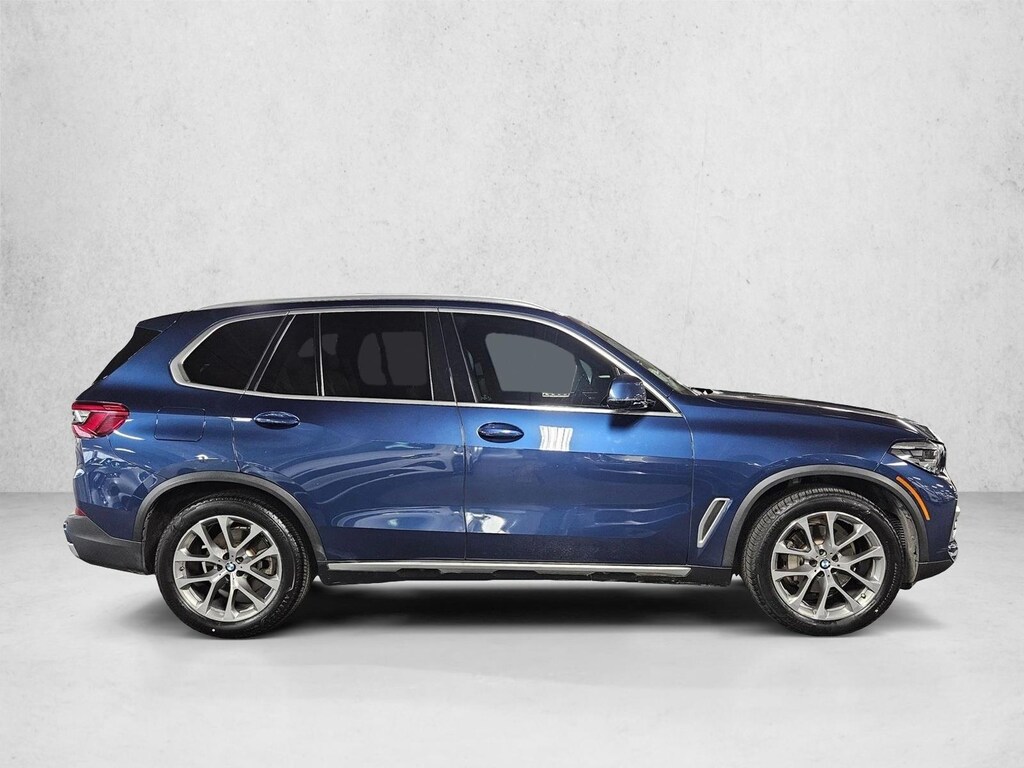Used 2019 BMW X5 xDrive40i Sport Utility