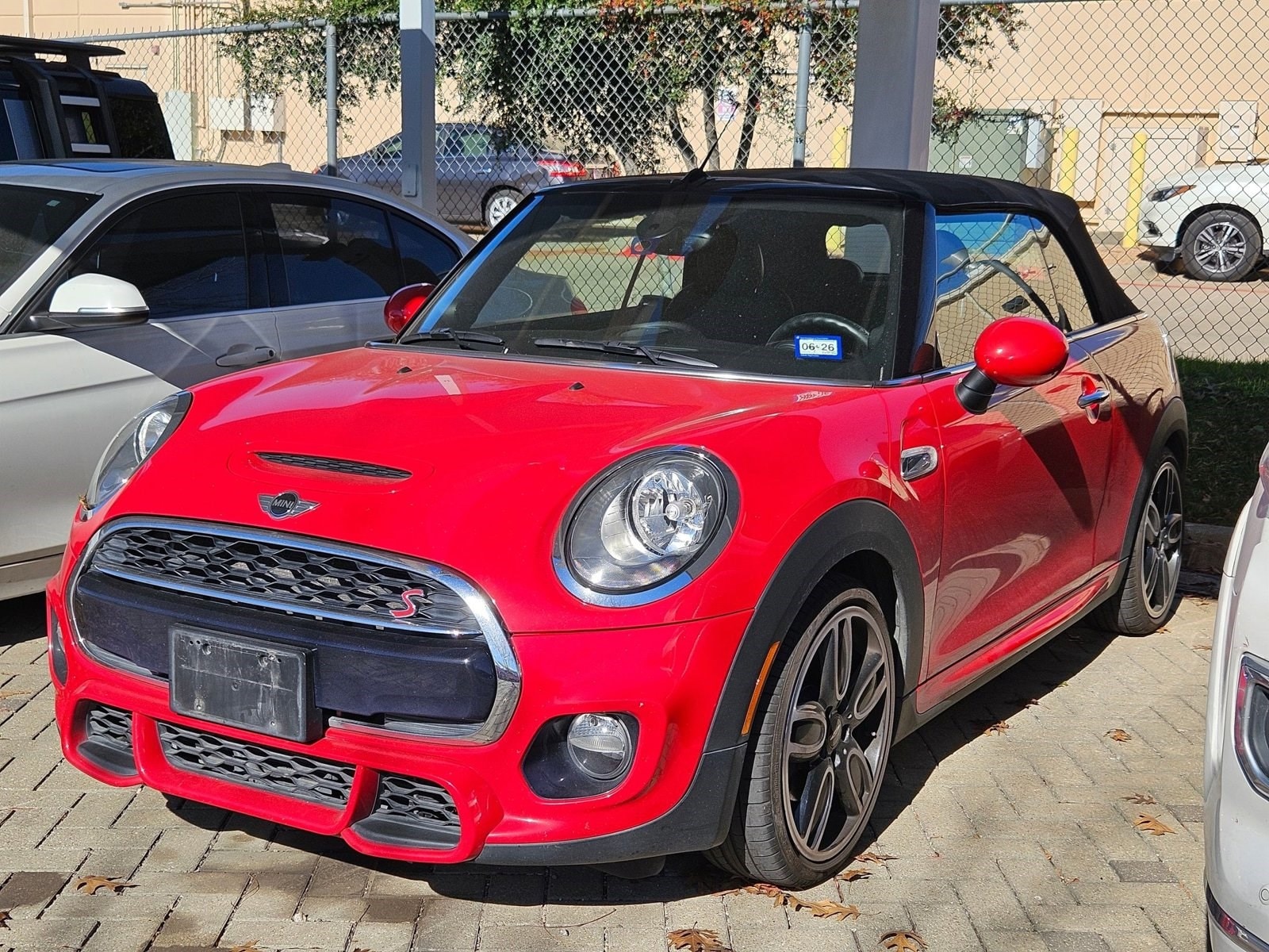 2017 MINI Cooper S's photo