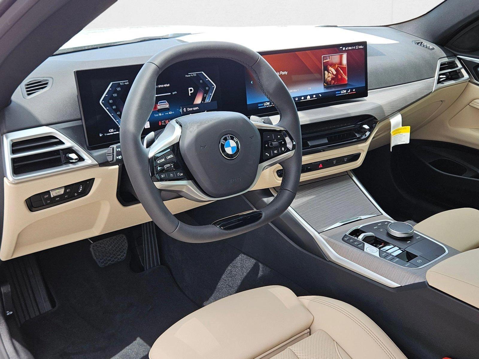 2026 Bmw 430i photo 3