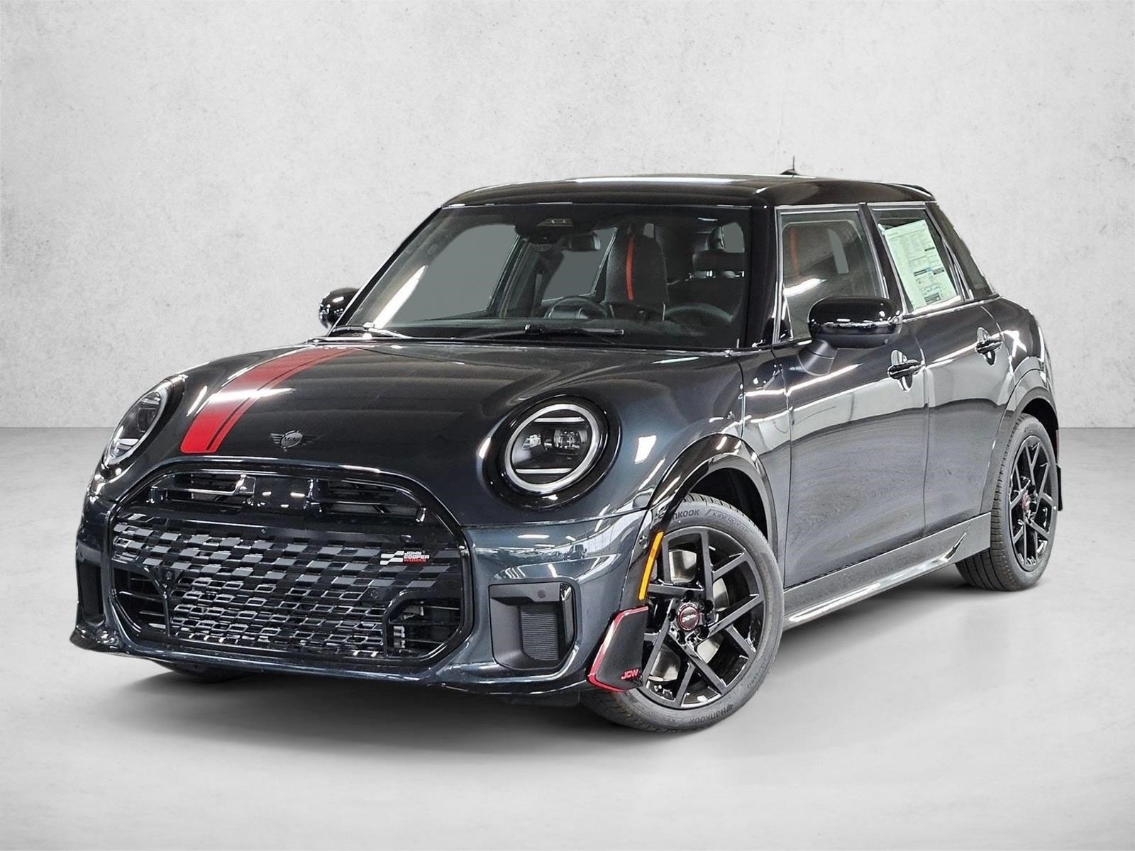 New 2026 MINI Hardtop 4 Door Cooper S