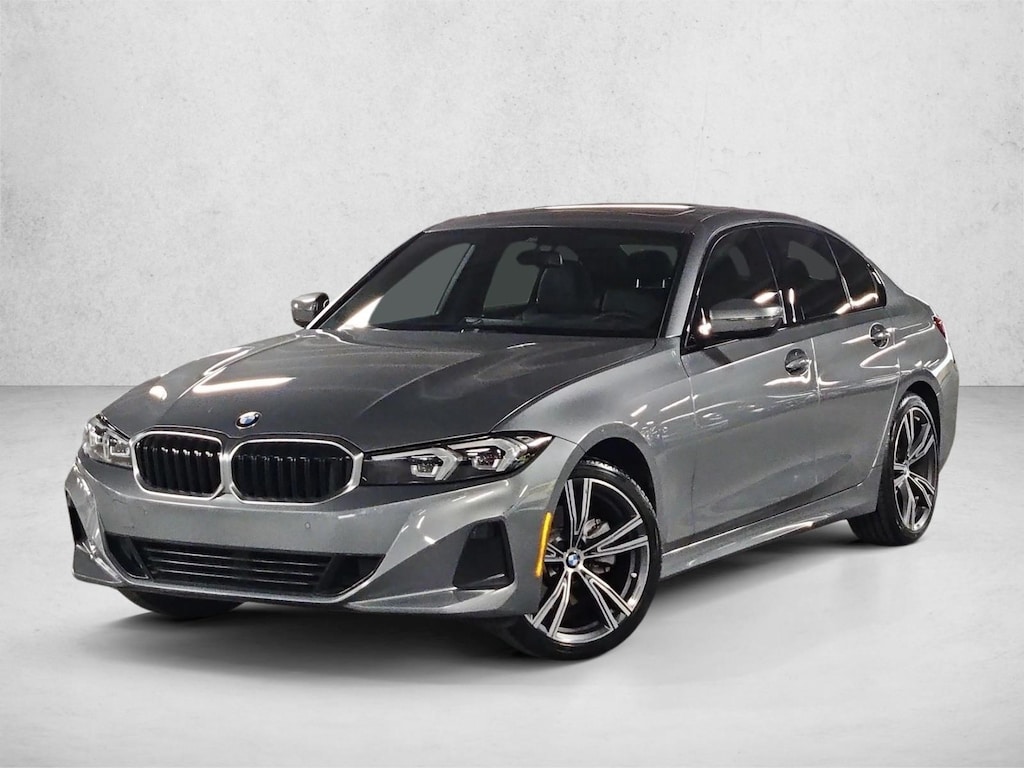 Used 2023 BMW 3 Series 330i 4dr Car