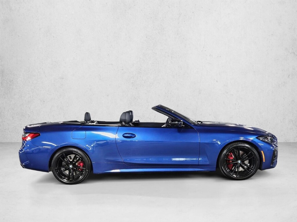 Used 2024 BMW 4 Series M440i xDrive 2dr Car