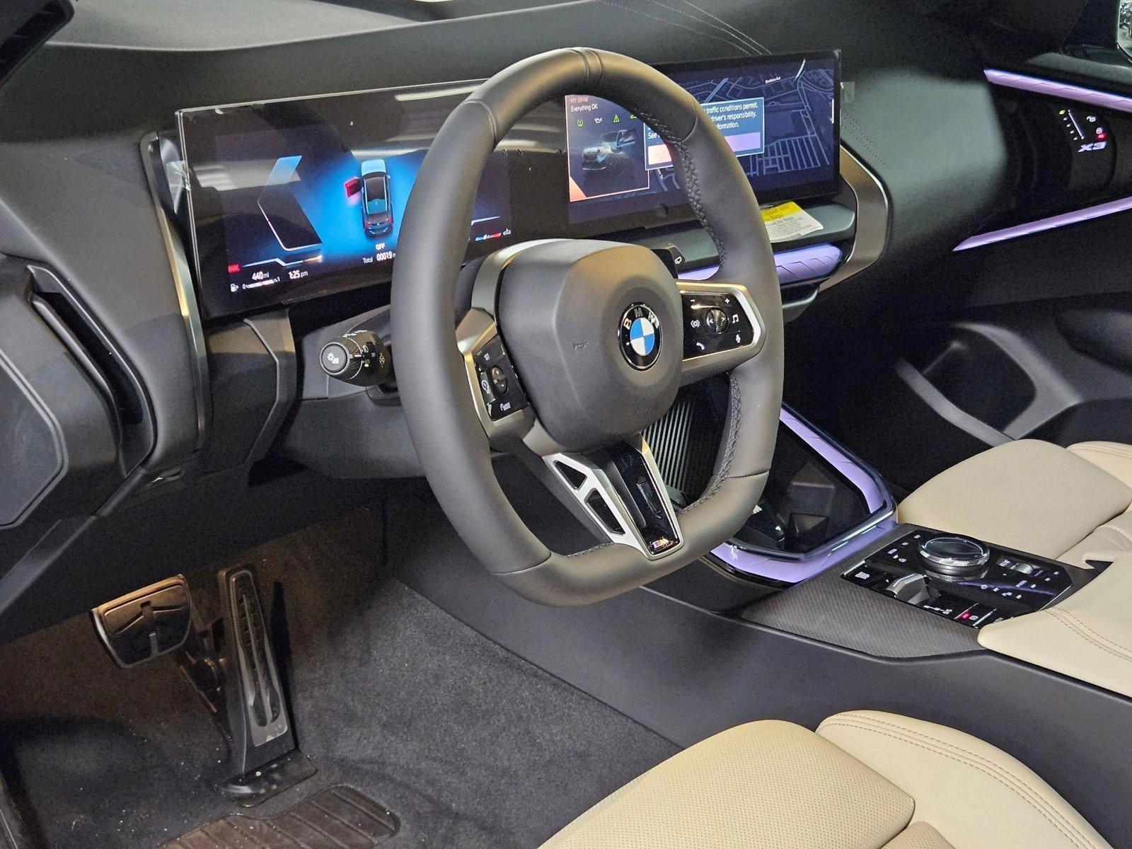 2025 Bmw X3 30x Drive photo 3