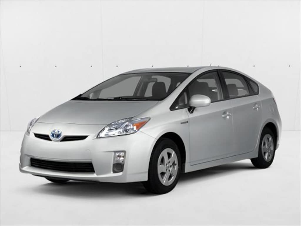 Used 2011 Toyota Prius II 4dr Car