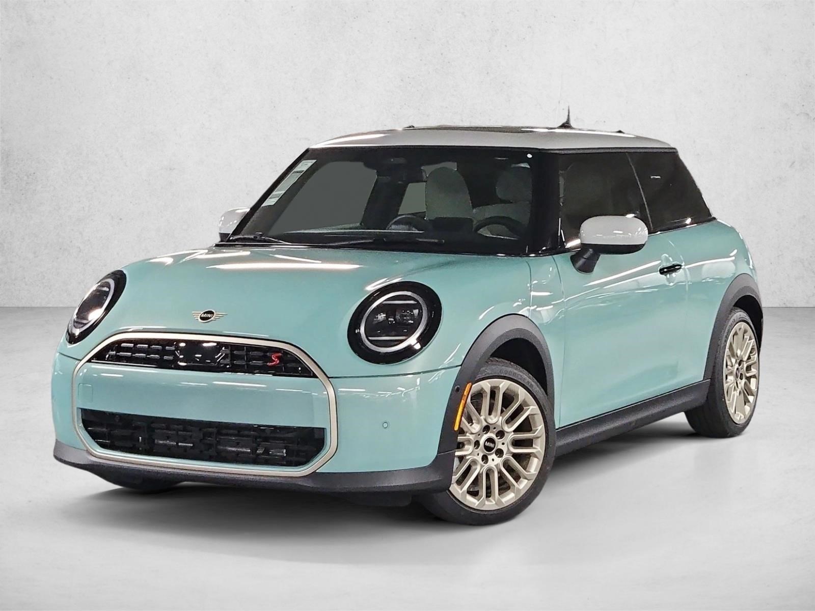 2026 MINI Hardtop 2 Door Cooper S 2dr Car