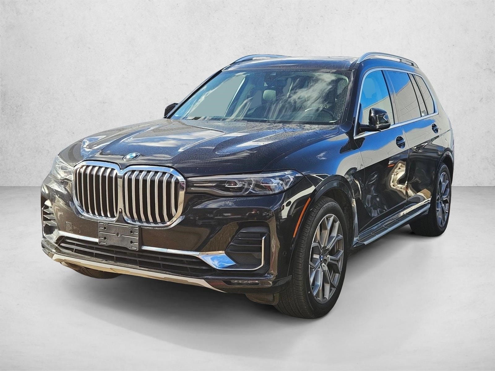 2021 BMW X7 40i's photo