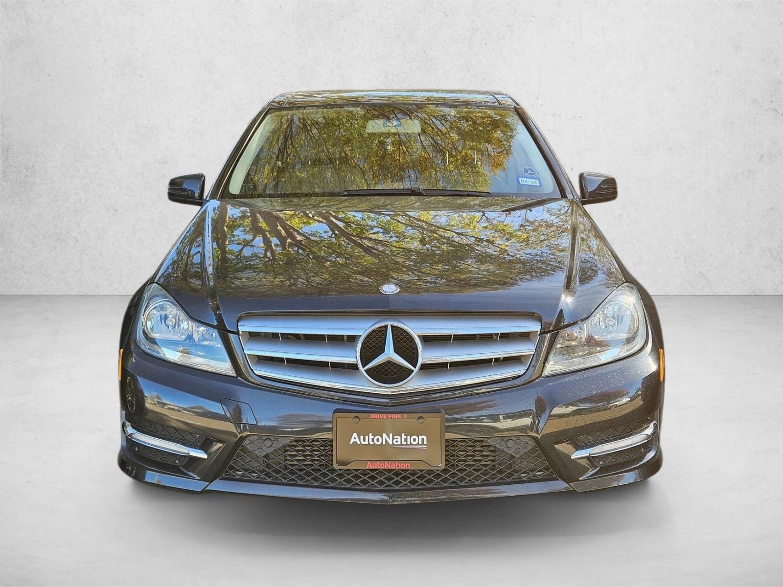 Used 2012 Mercedes-Benz C-Class C250 Sport with VIN WDDGF4HB9CR216901 for sale in Dallas, TX
