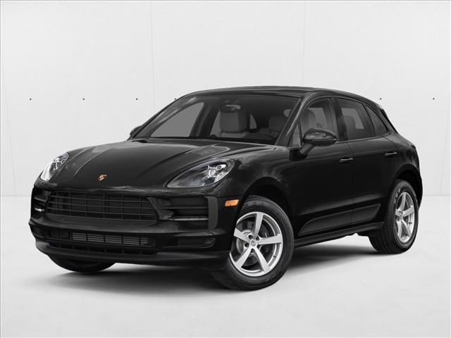 2021 Porsche Macan -'s photo