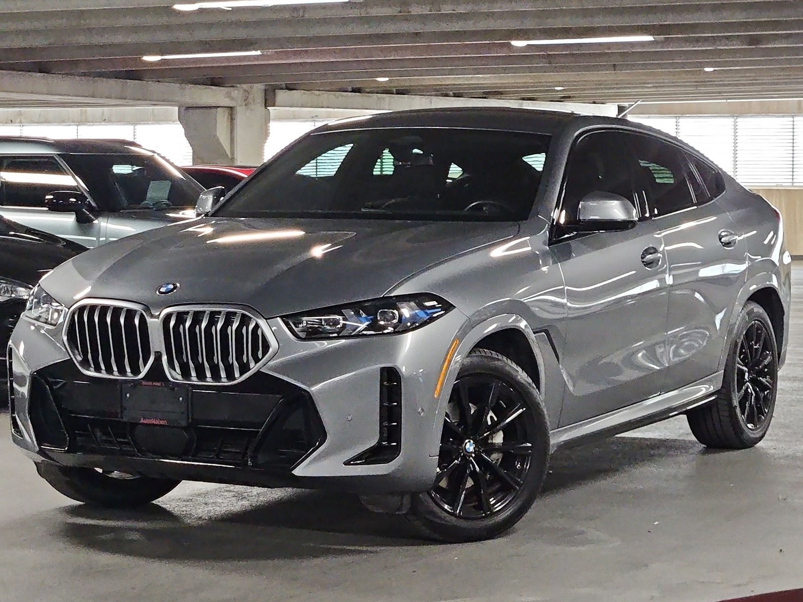Used 2025 BMW X6 xDrive40i Sport Utility