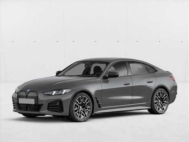 2025 BMW i4 M50 Gran Coupe's photo