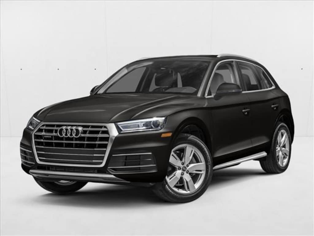 Used 2019 Audi Q5 Premium Plus Sport Utility