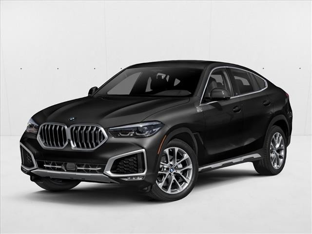 2021 BMW X6 xDrive40i's photo
