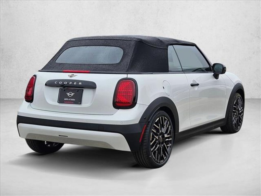 New 2026 MINI Convertible Cooper 2dr Car