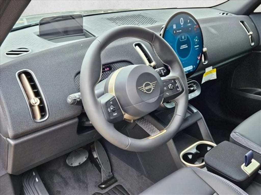 New 2026 MINI Countryman S Sport Utility