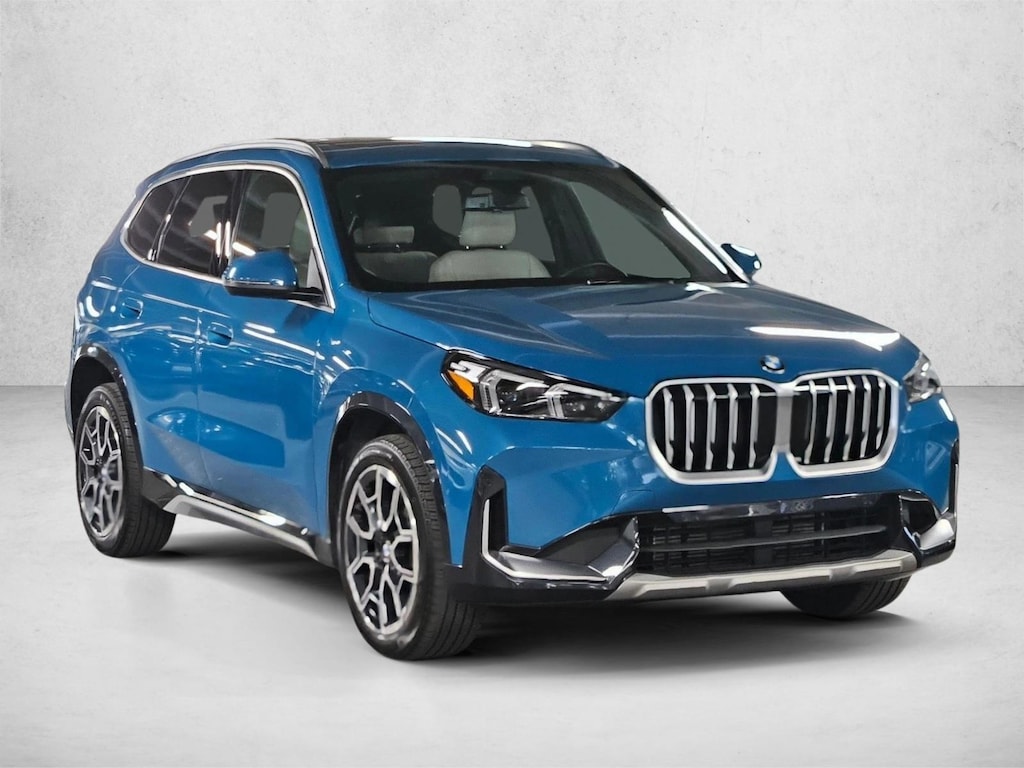 Used 2025 BMW X1 xDrive28i Sport Utility