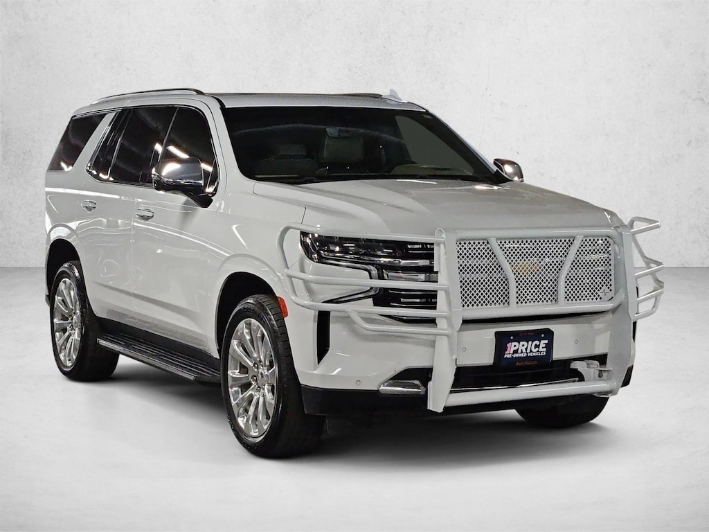 Used 2024 Chevrolet Tahoe Premier Sport Utility