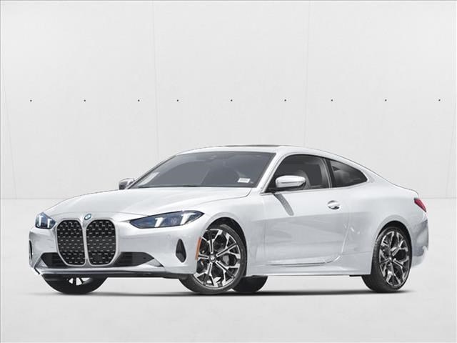 2025 BMW 4 Series 430i Coupe's photo