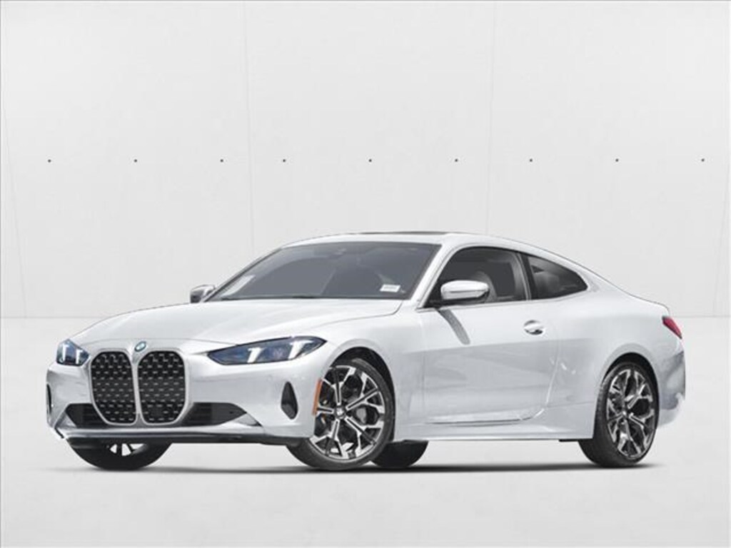 Used 2025 BMW 4 Series 430i 2dr Car