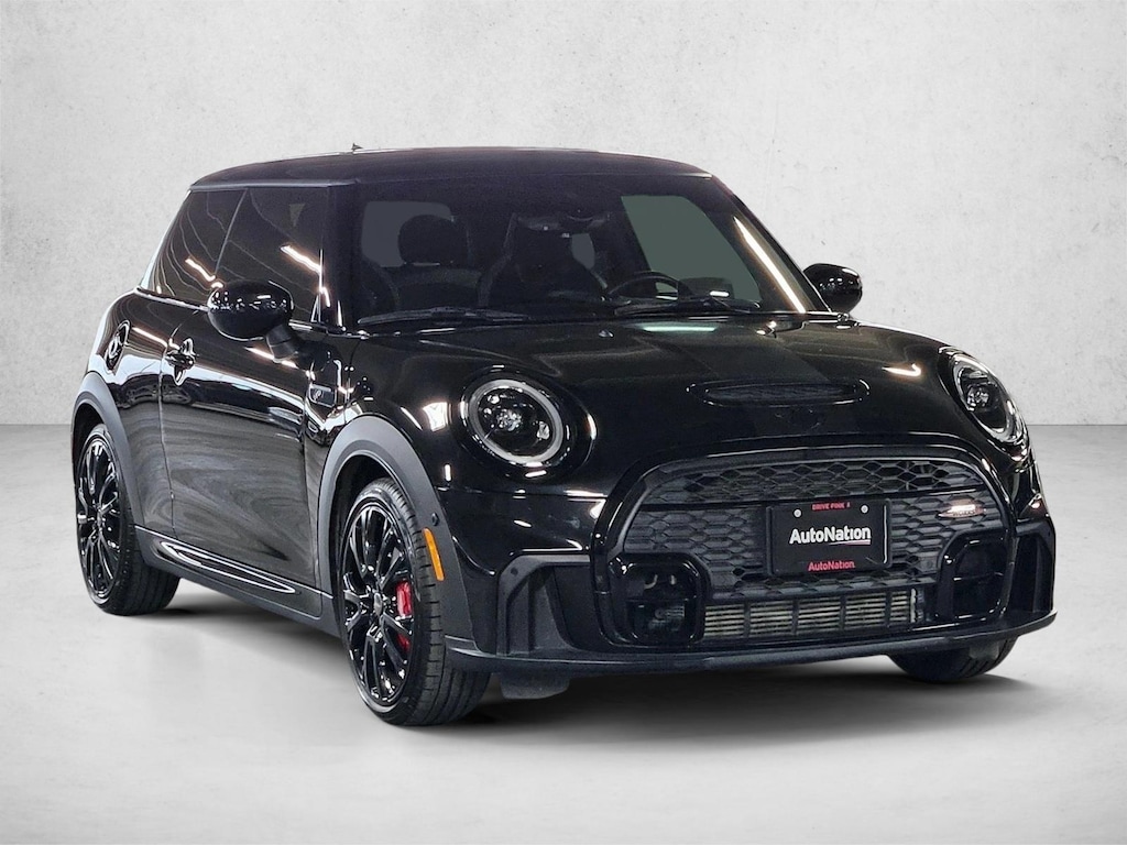 Used 2024 MINI Hardtop John Cooper Works 2dr Car