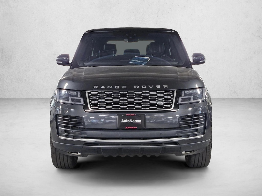 Used 2019 Land Rover Range Rover Sport Utility