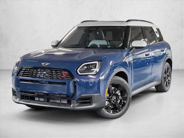 2026 MINI Countryman S's photo