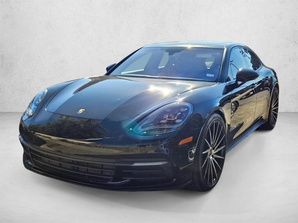 Used 2020 Porsche Panamera 4dr Car