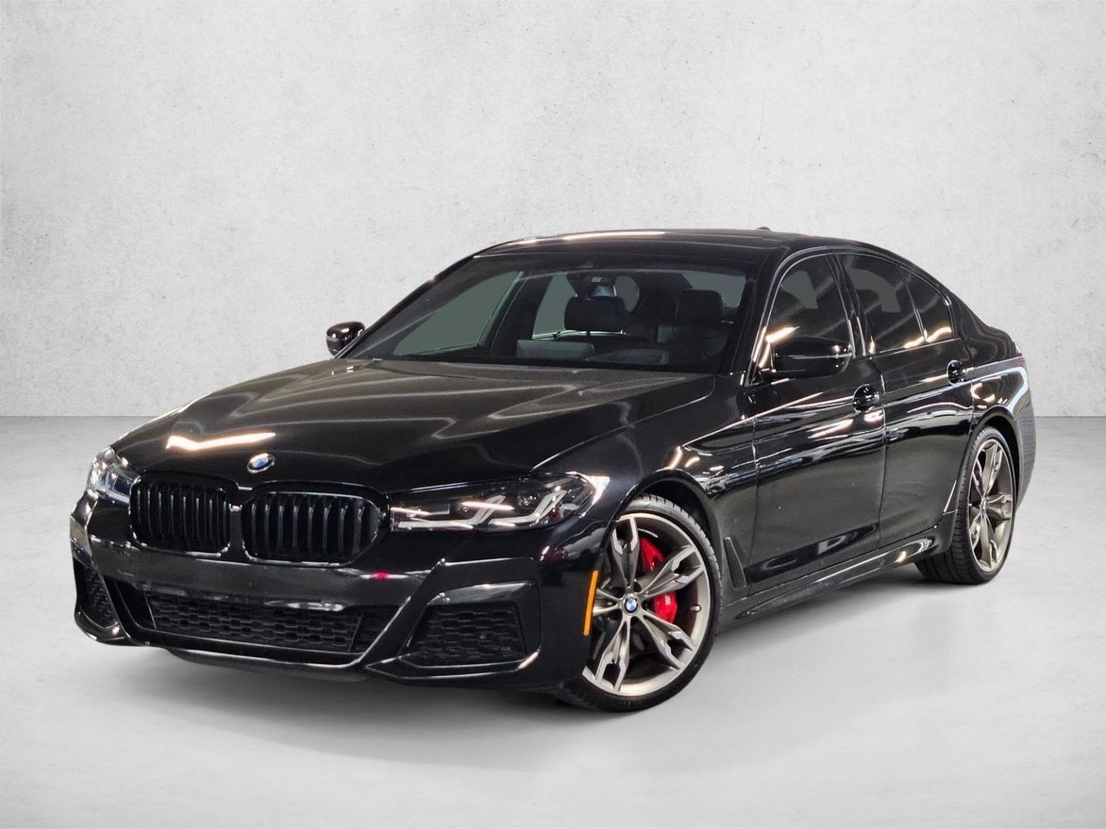 2022 BMW 5 Series