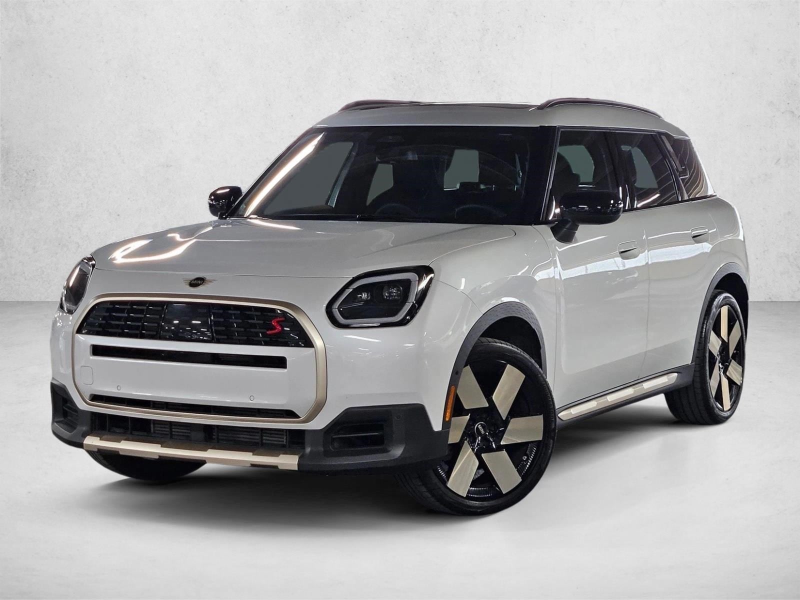 2025 MINI Countryman