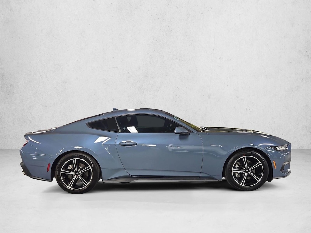 Used 2024 Ford Mustang EcoBoost 2dr Car