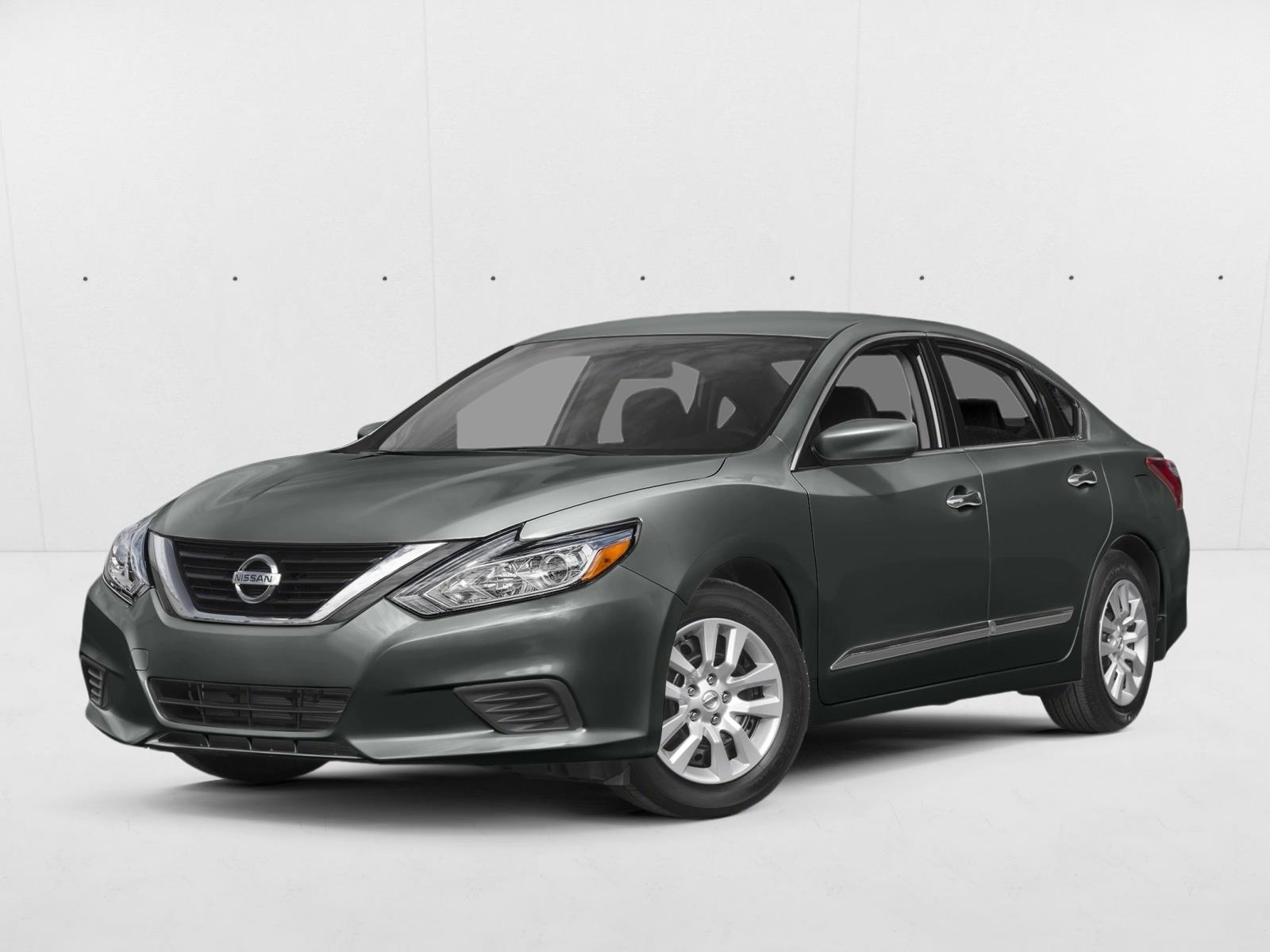 2016 Nissan Altima S