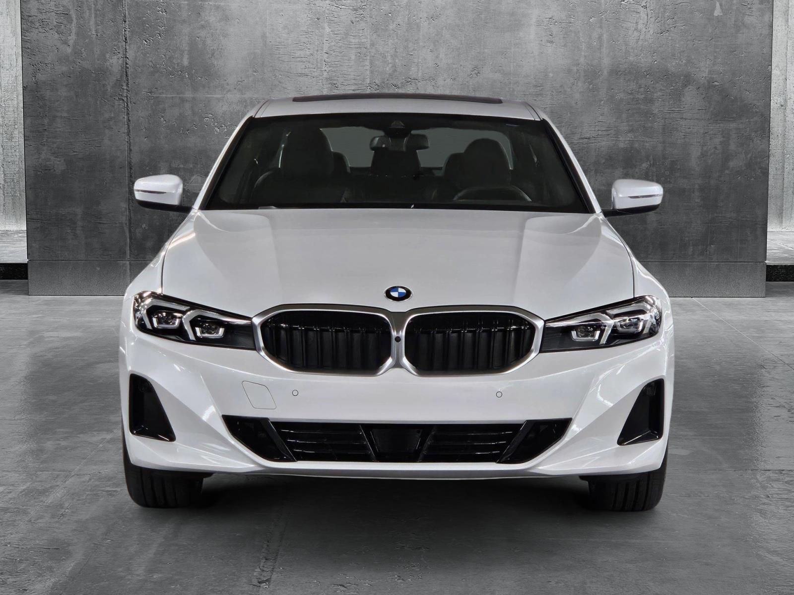 2025 Bmw 330i photo 2