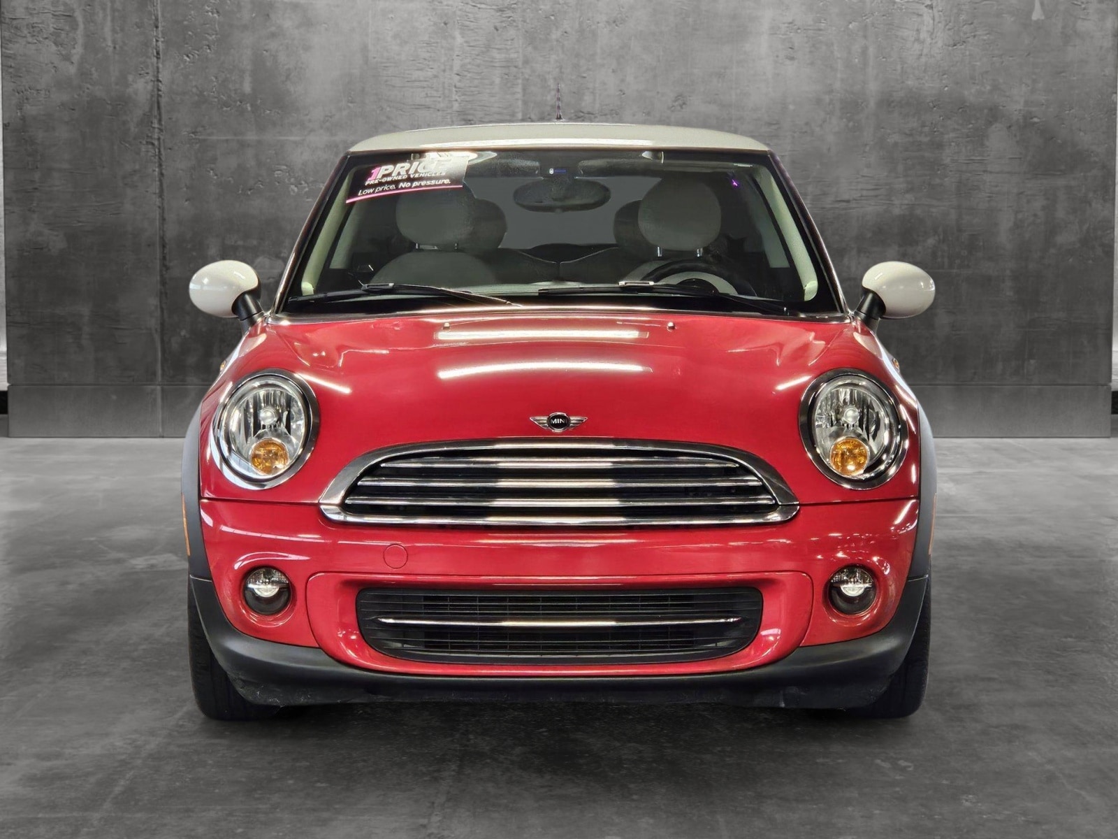 Used 2013 MINI Cooper Base with VIN WMWSU3C56DT546051 for sale in Dallas, TX