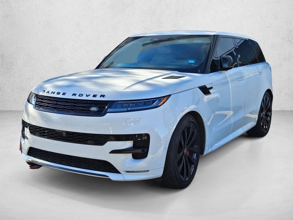 Used 2024 Land Rover Range Rover Sport Dynamic SE Sport Utility
