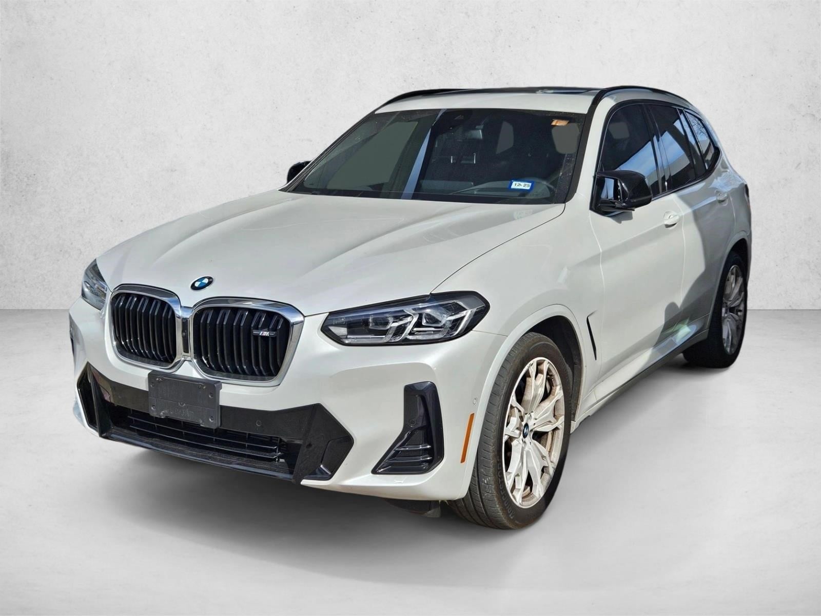 2024 BMW X3 40i's photo