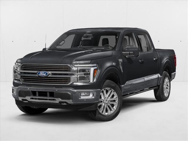 Used 2025 Ford F-150 King Ranch Crew Cab Pickup