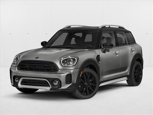 2022 MINI Countryman Cooper S's photo