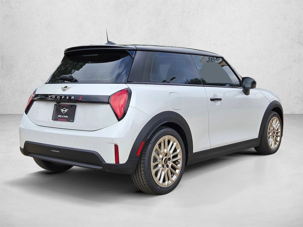 New 2026 MINI Hardtop 2 Door Cooper S 2dr Car