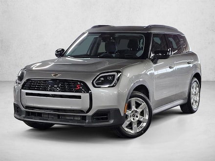 2025 MINI Countryman S Sport Utility
