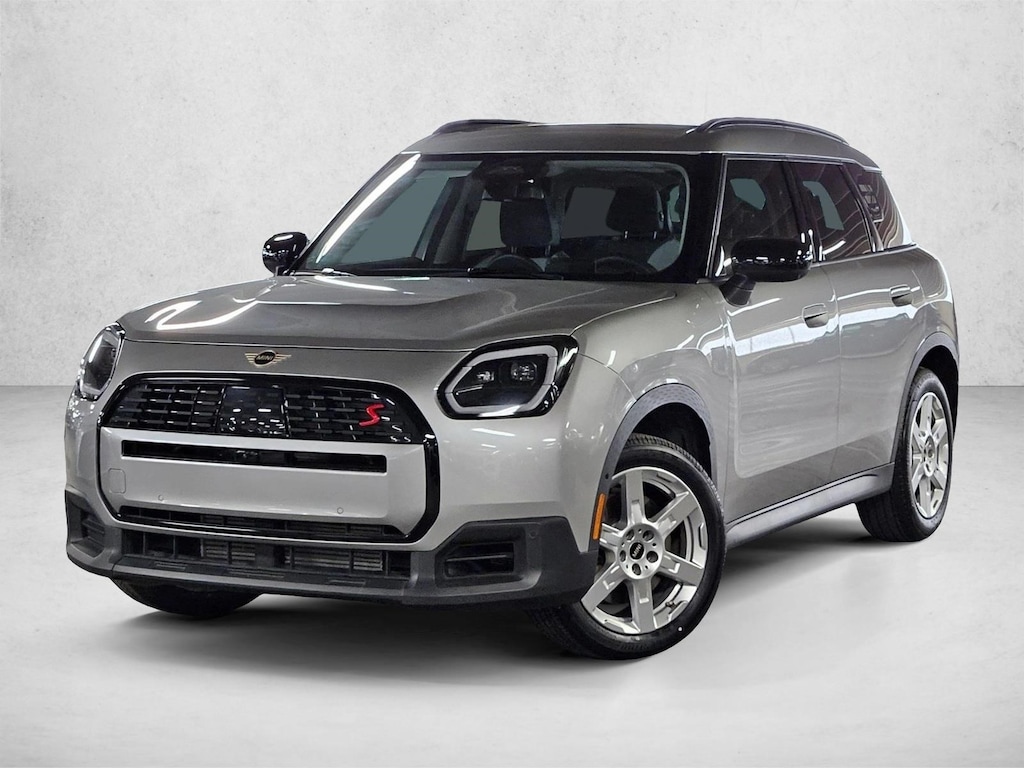 Certified 2025 MINI Countryman S Sport Utility