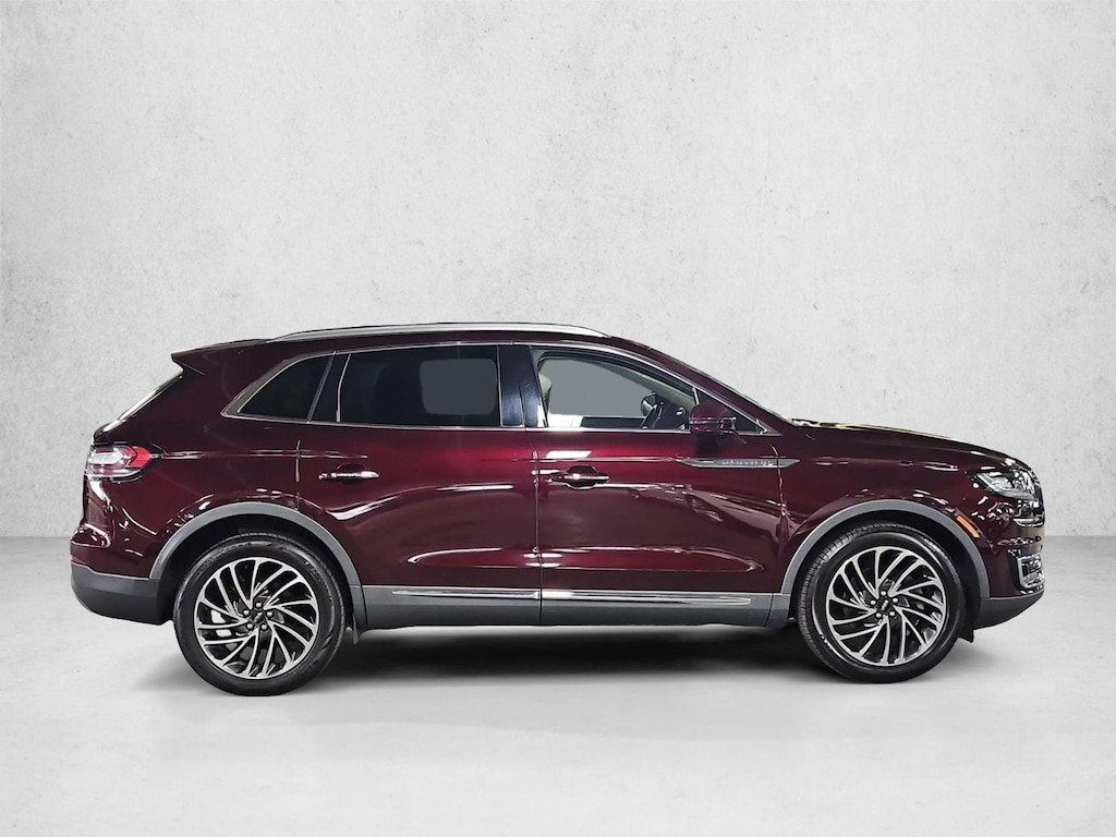 Used 2020 Lincoln Nautilus Reserve Sport Utility