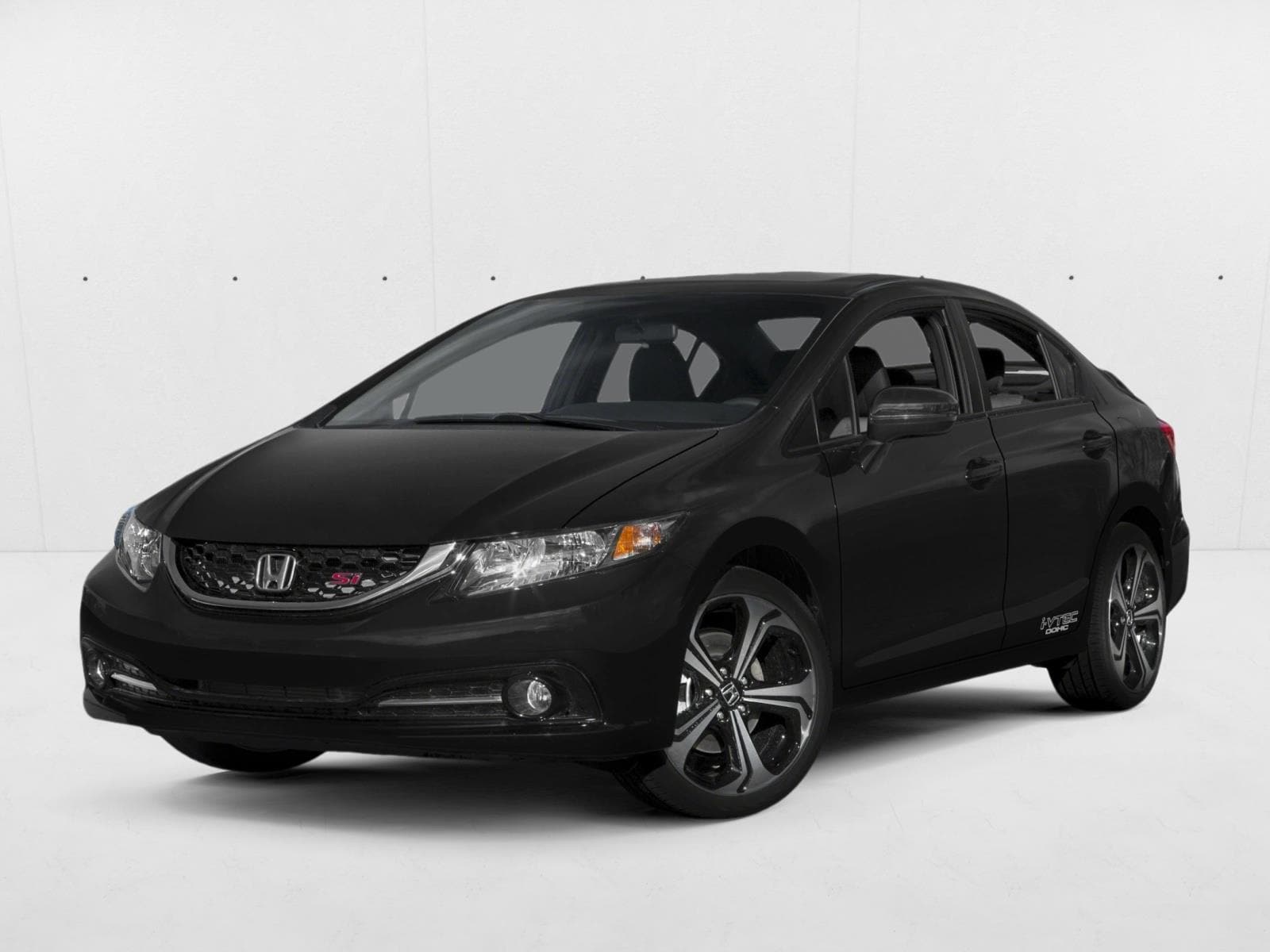 2015 Honda Civic Si