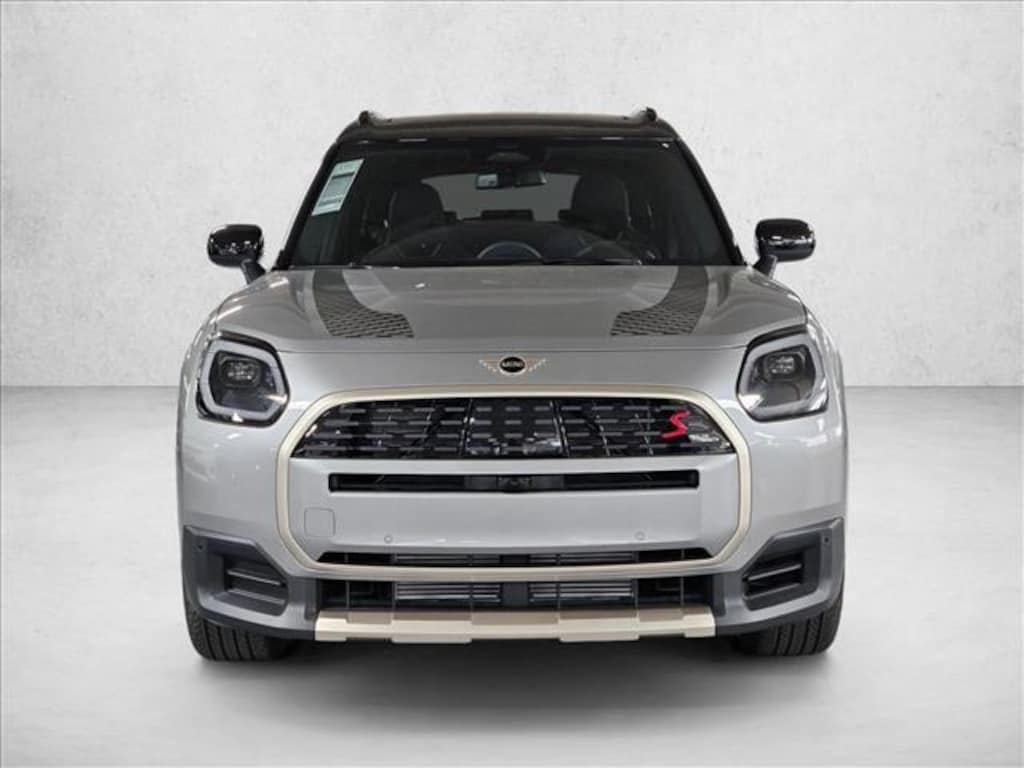 New 2026 MINI Countryman S Sport Utility