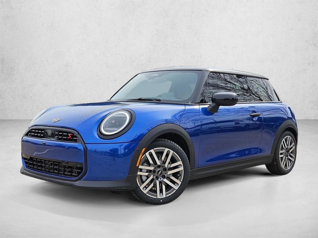 New 2026 MINI Hardtop 2 Door Cooper S 2dr Car